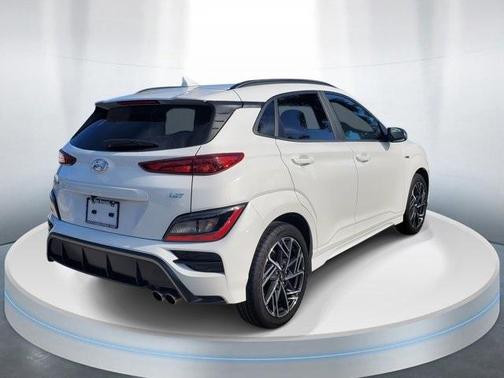 2023 Hyundai KONA N Line