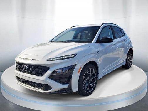2023 Hyundai KONA N Line