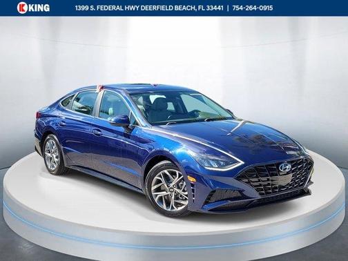 2020 Hyundai SONATA SEL