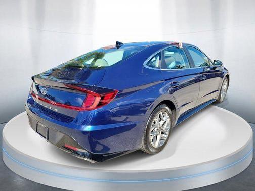 2020 Hyundai SONATA SEL