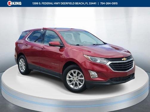 2020 Chevrolet Equinox 1LT