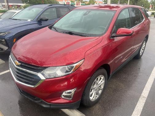 2020 Chevrolet Equinox 1LT