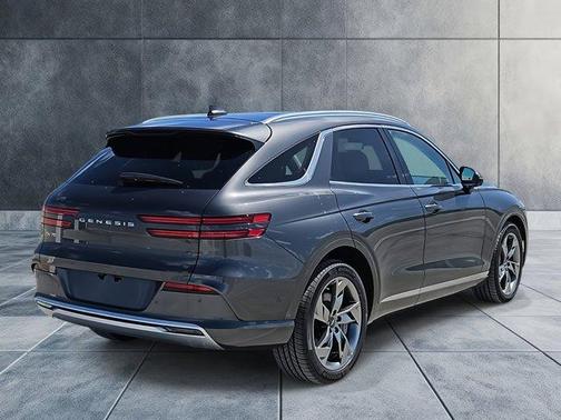 2025 Genesis Electrified GV70 Advanced