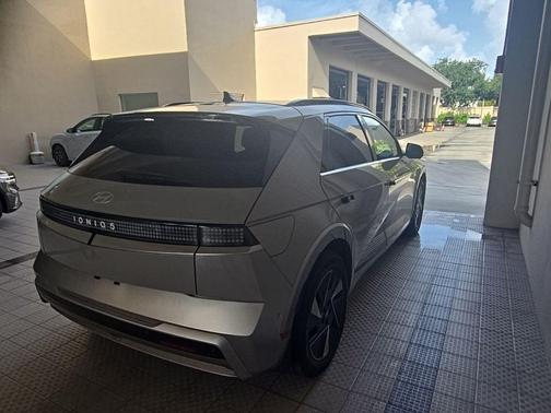 Cyber Gray 2026 Hyundai IONIQ 5 Limited