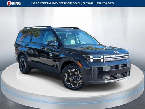 2026 Hyundai SANTA FE SEL