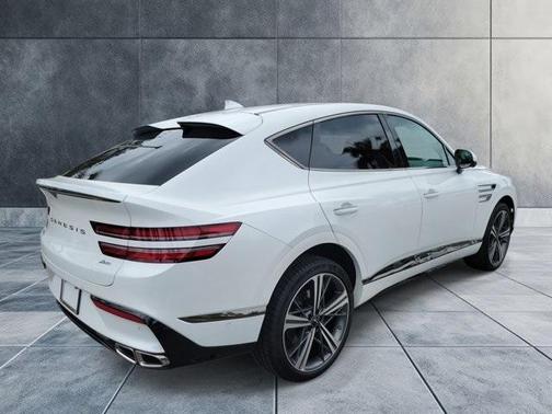 2026 Genesis GV80 Coupe 3.5T e-SC