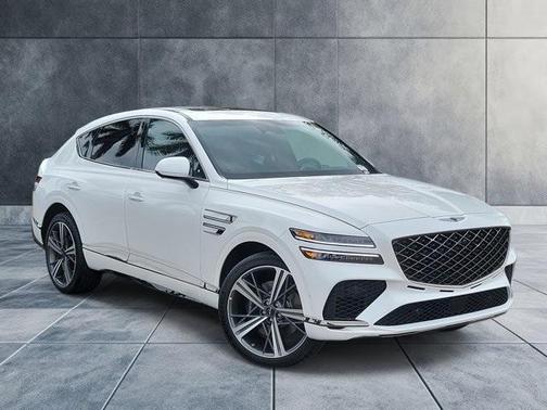 2026 Genesis GV80 Coupe 3.5T e-SC