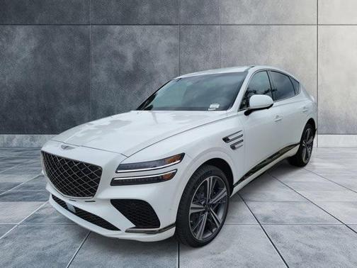 2026 Genesis GV80 Coupe 3.5T e-SC
