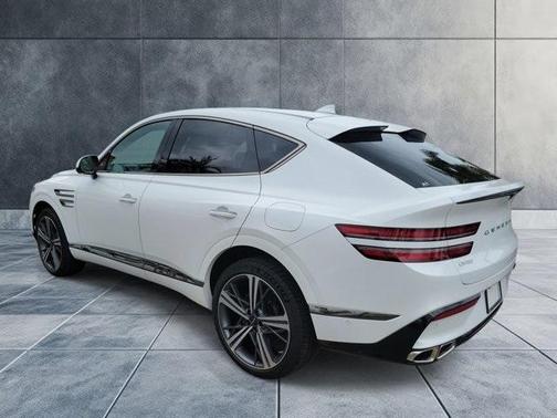 2026 Genesis GV80 Coupe 3.5T e-SC