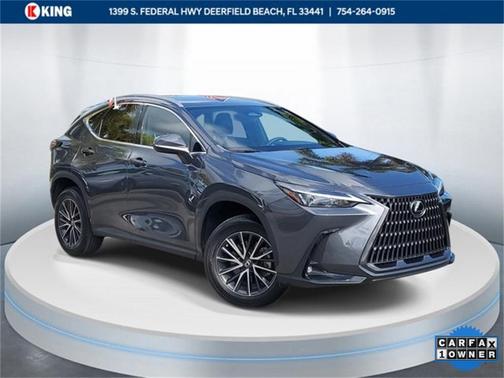 2023 Lexus NX 250 Base