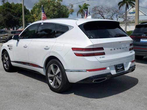 2024 Genesis GV80 3.5T