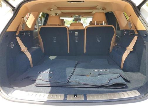 2024 Genesis GV80 3.5T