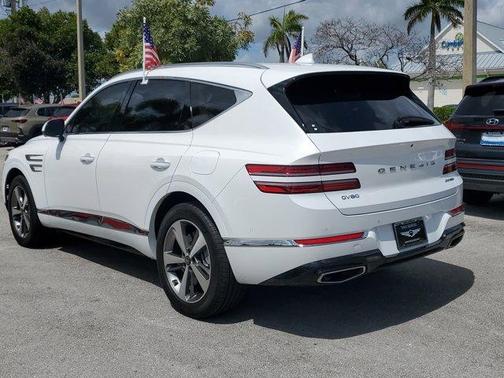 2024 Genesis GV80 3.5T