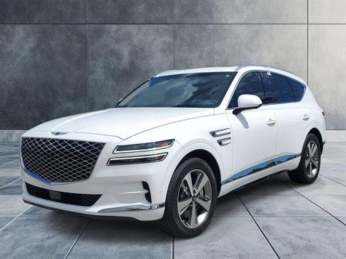 2024 Genesis GV80 3.5T