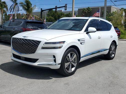 2024 Genesis GV80 3.5T