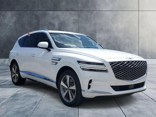 2024 Genesis GV80 3.5T