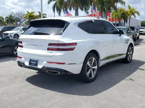 2024 Genesis GV80 3.5T