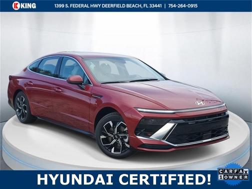 2024 Hyundai SONATA SEL