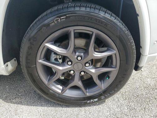 2021 Jeep Grand Cherokee 80th Anniversary