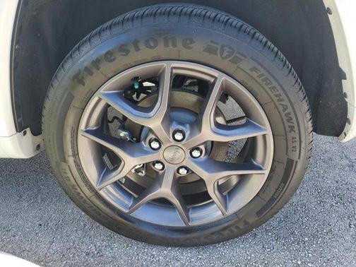 2021 Jeep Grand Cherokee 80th Anniversary