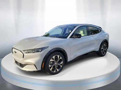 2022 Ford Mustang Mach-E Premium