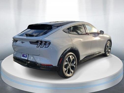 2022 Ford Mustang Mach-E Premium