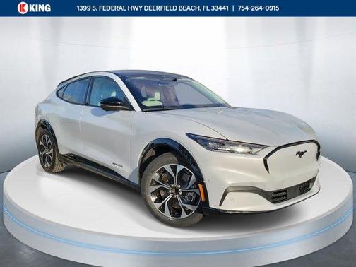 2022 Ford Mustang Mach-E Premium