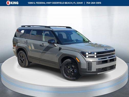 2026 Hyundai SANTA FE XRT