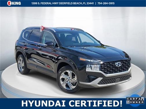 2023 Hyundai SANTA FE SEL