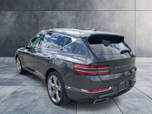 2024 Genesis GV80 2.5T