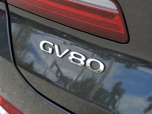 2024 Genesis GV80 2.5T