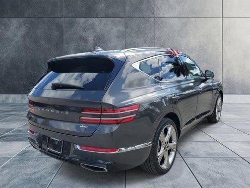 2024 Genesis GV80 2.5T