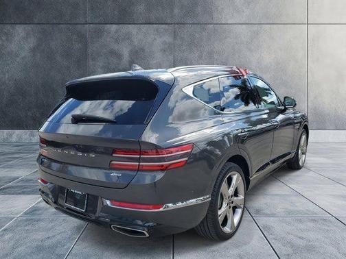 2024 Genesis GV80 2.5T