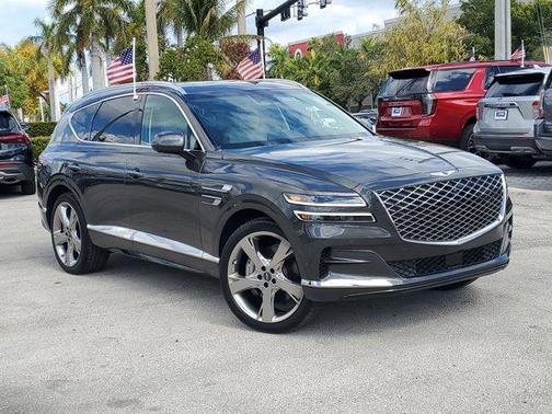 2024 Genesis GV80 2.5T