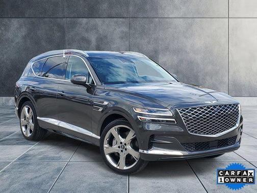 2024 Genesis GV80 2.5T