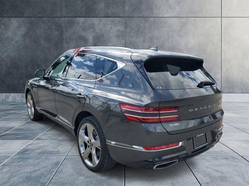 2024 Genesis GV80 2.5T