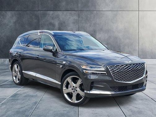 2024 Genesis GV80 2.5T