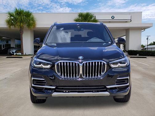 Jet Black 2023 BMW X5