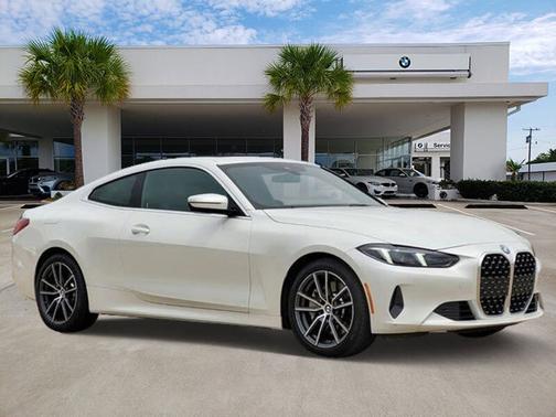 2025 BMW 430 