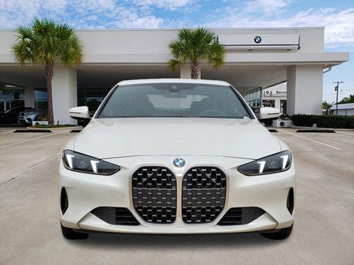 2025 BMW 430 