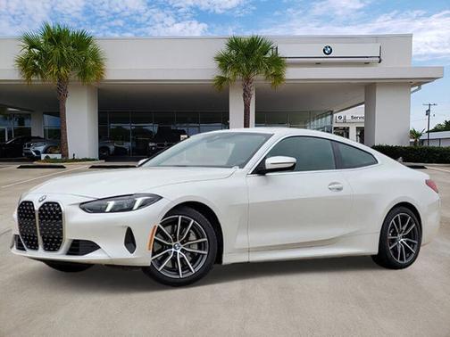 2025 BMW 430 