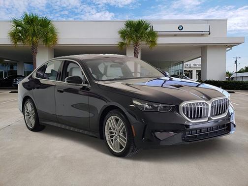 2024 BMW 530 