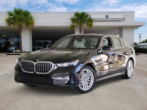 2024 BMW 530 