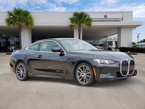 2025 BMW 430 