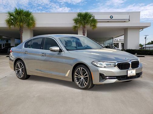 2023 BMW 530 