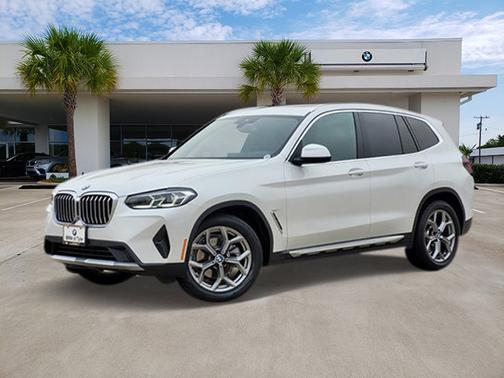 2024 BMW X3