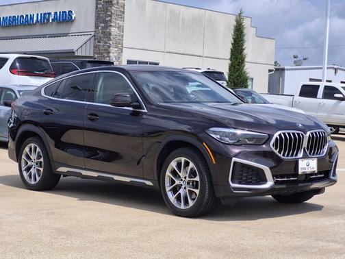 Sparkling Brown Metallic 2023 BMW X6