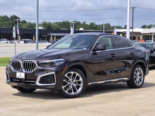 Sparkling Brown Metallic 2023 BMW X6