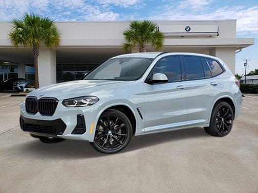 2023 BMW X3
