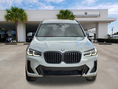 2023 BMW X3 